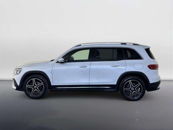 Mercedes-Benz GLB 1.3 GLB200 AMG Line (Executive) SUV 5dr Petrol 7G-DCT Euro 6 (s/