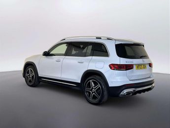 Mercedes-Benz GLB 1.3 GLB200 AMG Line (Executive) SUV 5dr Petrol 7G-DCT Euro 6 (s/