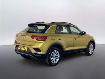 Volkswagen T-Roc 1.5 TSI GPF EVO SE SUV 5dr Petrol Manual Euro 6 (s/s) (150 ps)