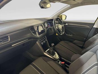 Volkswagen T-Roc 1.5 TSI GPF EVO SE SUV 5dr Petrol Manual Euro 6 (s/s) (150 ps)