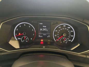 Volkswagen T-Roc 1.5 TSI GPF EVO SE SUV 5dr Petrol Manual Euro 6 (s/s) (150 ps)
