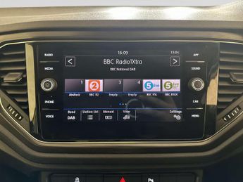 Volkswagen T-Roc 1.5 TSI GPF EVO SE SUV 5dr Petrol Manual Euro 6 (s/s) (150 ps)