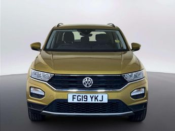 Volkswagen T-Roc 1.5 TSI GPF EVO SE SUV 5dr Petrol Manual Euro 6 (s/s) (150 ps)