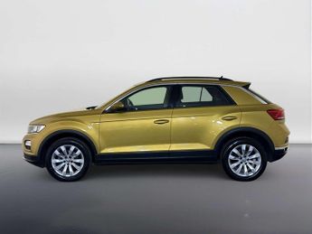 Volkswagen T-Roc 1.5 TSI GPF EVO SE SUV 5dr Petrol Manual Euro 6 (s/s) (150 ps)