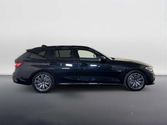 BMW 3 Series 2.0 330e 12kWh M Sport Touring 5dr Petrol Plug-in Hybrid Auto Eu