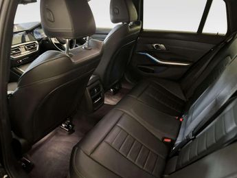 BMW 3 Series 2.0 330e 12kWh M Sport Touring 5dr Petrol Plug-in Hybrid Auto Eu