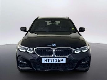 BMW 3 Series 2.0 330e 12kWh M Sport Touring 5dr Petrol Plug-in Hybrid Auto Eu