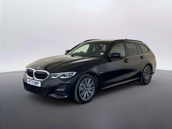 BMW 3 Series 2.0 330e 12kWh M Sport Touring 5dr Petrol Plug-in Hybrid Auto Eu