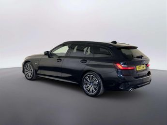 BMW 3 Series 2.0 330e 12kWh M Sport Touring 5dr Petrol Plug-in Hybrid Auto Eu