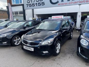 Kia Ceed 1.6 2 Auto Euro 5 5dr