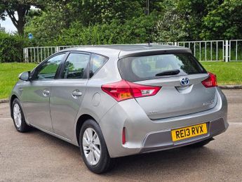 Toyota Auris 1.8 VVT-h Icon CVT Euro 5 (s/s) 5dr