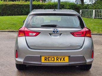Toyota Auris 1.8 VVT-h Icon CVT Euro 5 (s/s) 5dr