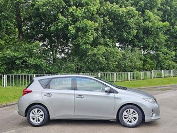 Toyota Auris 1.8 VVT-h Icon CVT Euro 5 (s/s) 5dr