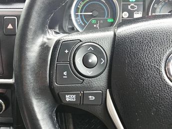 Toyota Auris 1.8 VVT-h Icon CVT Euro 5 (s/s) 5dr