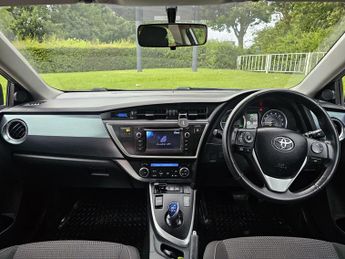 Toyota Auris 1.8 VVT-h Icon CVT Euro 5 (s/s) 5dr