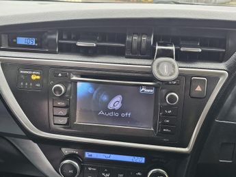 Toyota Auris 1.8 VVT-h Icon CVT Euro 5 (s/s) 5dr