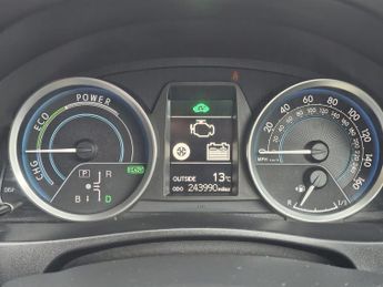 Toyota Auris 1.8 VVT-h Icon CVT Euro 5 (s/s) 5dr