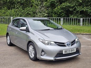 Toyota Auris 1.8 VVT-h Icon CVT Euro 5 (s/s) 5dr