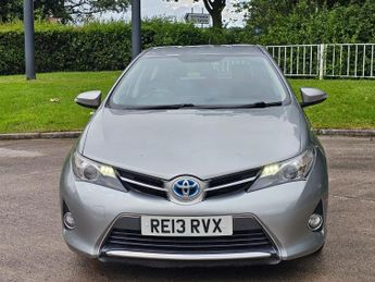 Toyota Auris 1.8 VVT-h Icon CVT Euro 5 (s/s) 5dr