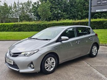 Toyota Auris 1.8 VVT-h Icon CVT Euro 5 (s/s) 5dr