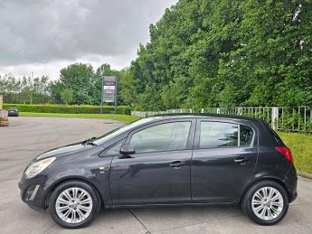Vauxhall Corsa 1.4 16V SE Euro 5 5dr
