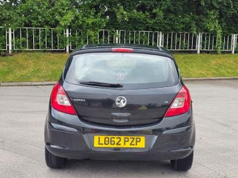 Vauxhall Corsa 1.4 16V SE Euro 5 5dr