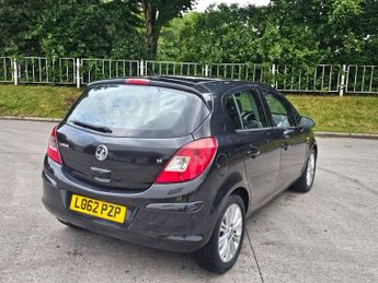 Vauxhall Corsa 1.4 16V SE Euro 5 5dr
