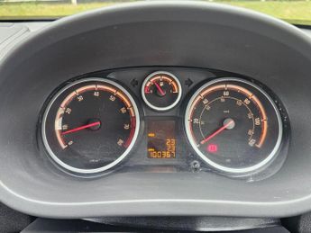 Vauxhall Corsa 1.4 16V SE Euro 5 5dr