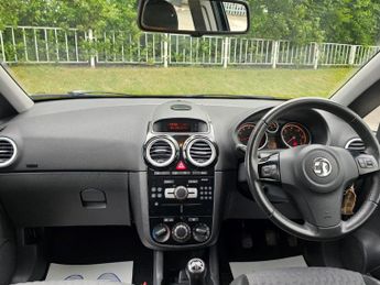 Vauxhall Corsa 1.4 16V SE Euro 5 5dr