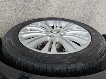 Vauxhall Corsa 1.4 16V SE Euro 5 5dr