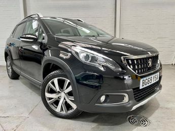 Peugeot 2008 1.2 PureTech Allure Premium Euro 6 (s/s) 5dr