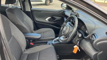 Toyota Yaris 1.5 VVT-h Icon E-CVT Euro 6 (s/s) 5dr