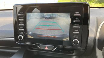 Toyota Yaris 1.5 VVT-h Icon E-CVT Euro 6 (s/s) 5dr