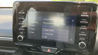 Toyota Yaris 1.5 VVT-h Icon E-CVT Euro 6 (s/s) 5dr