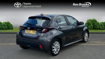 Toyota Yaris 1.5 VVT-h Icon E-CVT Euro 6 (s/s) 5dr