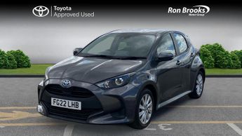 Toyota Yaris 1.5 VVT-h Icon E-CVT Euro 6 (s/s) 5dr