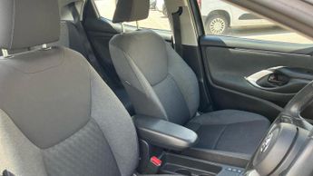 Toyota Yaris 1.5 VVT-h Icon E-CVT Euro 6 (s/s) 5dr