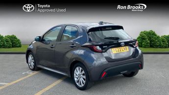Toyota Yaris 1.5 VVT-h Icon E-CVT Euro 6 (s/s) 5dr