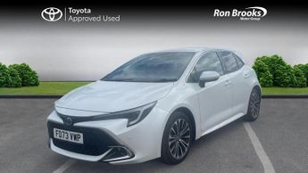 Toyota Corolla 1.8 VVT-h Design CVT Euro 6 (s/s) 5dr