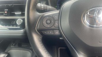 Toyota Corolla 1.8 VVT-h Design CVT Euro 6 (s/s) 5dr