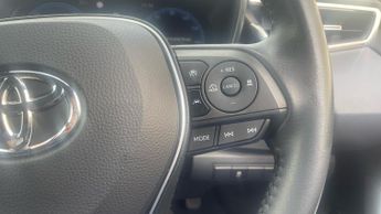 Toyota Corolla 1.8 VVT-h Design CVT Euro 6 (s/s) 5dr