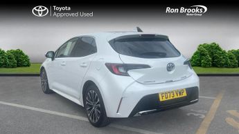 Toyota Corolla 1.8 VVT-h Design CVT Euro 6 (s/s) 5dr