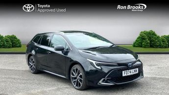 Toyota Corolla 2.0 VVT-h Excel Touring Sports CVT Euro 6 (s/s) 5dr