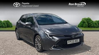 Toyota Corolla 1.8 VVT-h Design CVT Euro 6 (s/s) 5dr