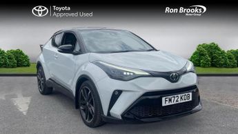 Toyota C-HR 1.8 VVT-h GR SPORT CVT Euro 6 (s/s) 5dr
