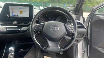 Toyota C-HR 1.8 VVT-h GR SPORT CVT Euro 6 (s/s) 5dr