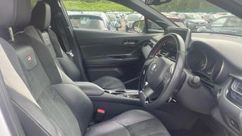 Toyota C-HR 1.8 VVT-h GR SPORT CVT Euro 6 (s/s) 5dr