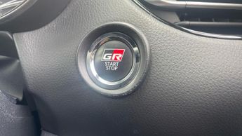 Toyota C-HR 1.8 VVT-h GR SPORT CVT Euro 6 (s/s) 5dr