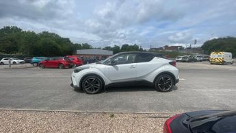 Toyota C-HR 1.8 VVT-h GR SPORT CVT Euro 6 (s/s) 5dr