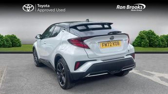 Toyota C-HR 1.8 VVT-h GR SPORT CVT Euro 6 (s/s) 5dr